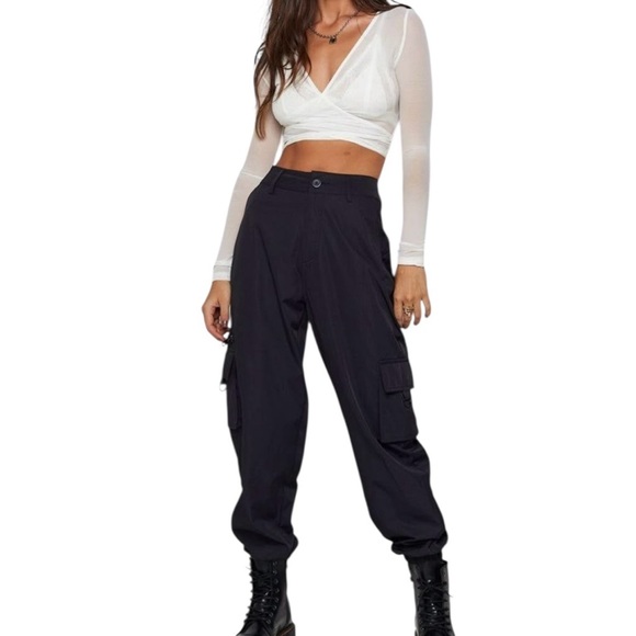 Nana‎ Judy Matira Jogger Pant Black Size XS - Picture 12 of 12